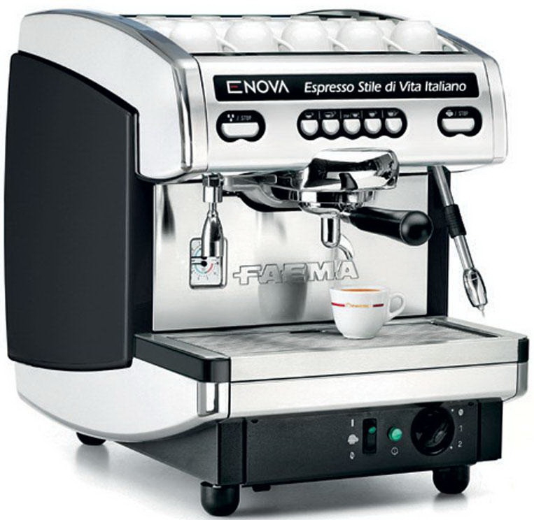 Faema Enova A1 Koffiemachine 1groeps 1602