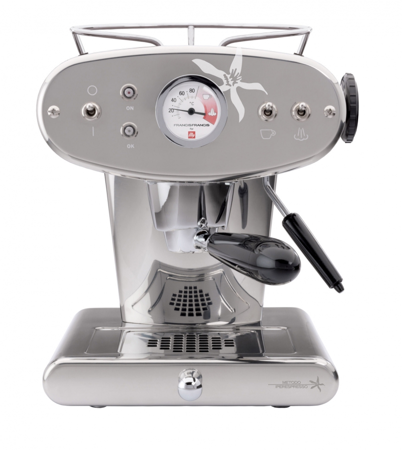Illy Francis X1 IperEspresso Home 
