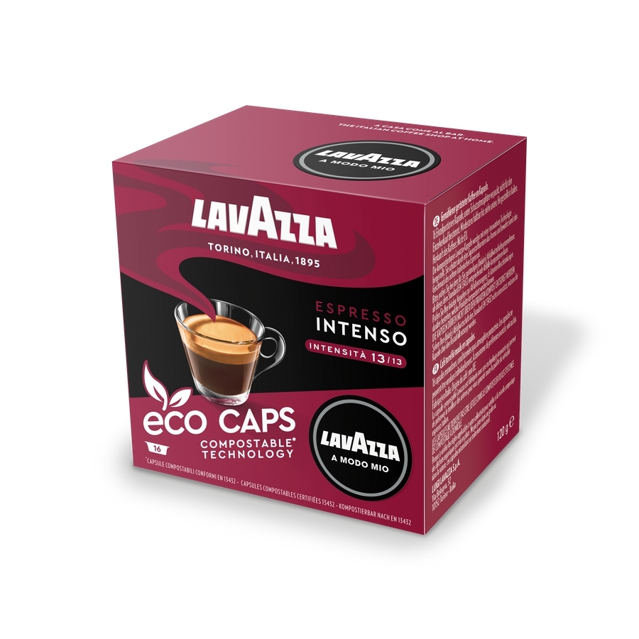 Lavazza a Modo Mio Espresso Intenso 