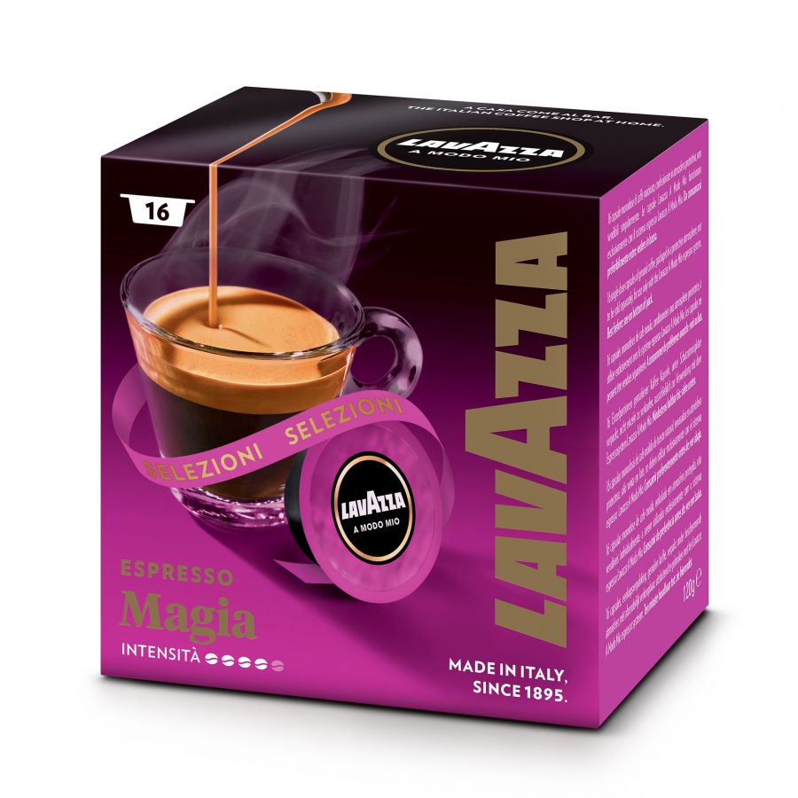 Lavazza a Modo Mio Espresso Magia capsules 12 stuks 403