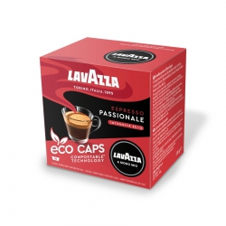 Lavazza a Modo Mio Espresso Intenso 