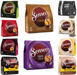 Senseo koffie capsules