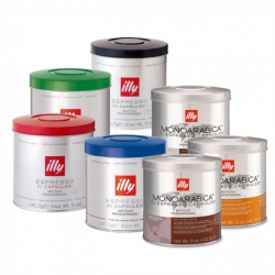 Illy IperEspresso koffie capsules