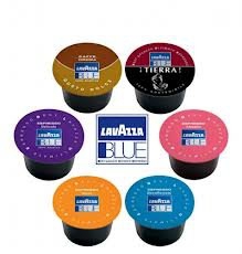 Lavazza Blue koffie capsules
