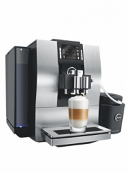 Automatische koffiemachines