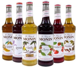 Siroop Monin 0,7 L