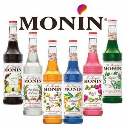 Siroopen Monin 0,05 L