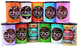 Chai Latté