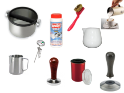 Accessoires en onderhoud